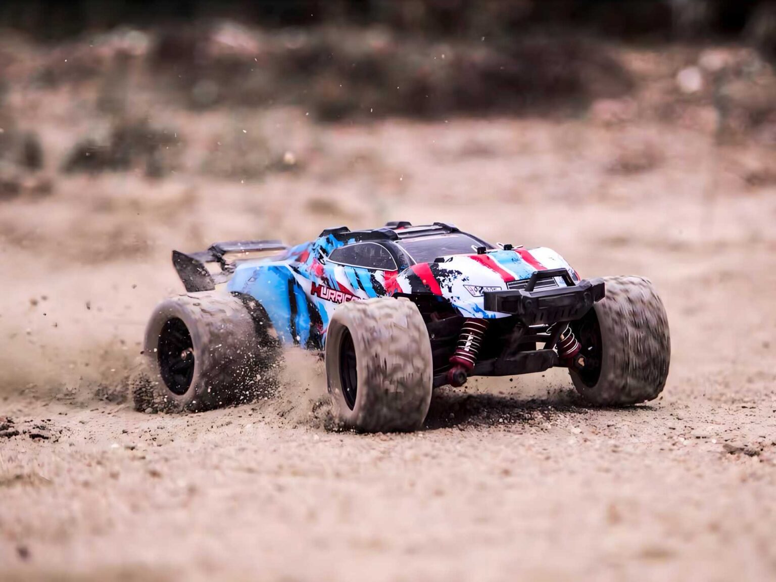5G Remote Racing Game