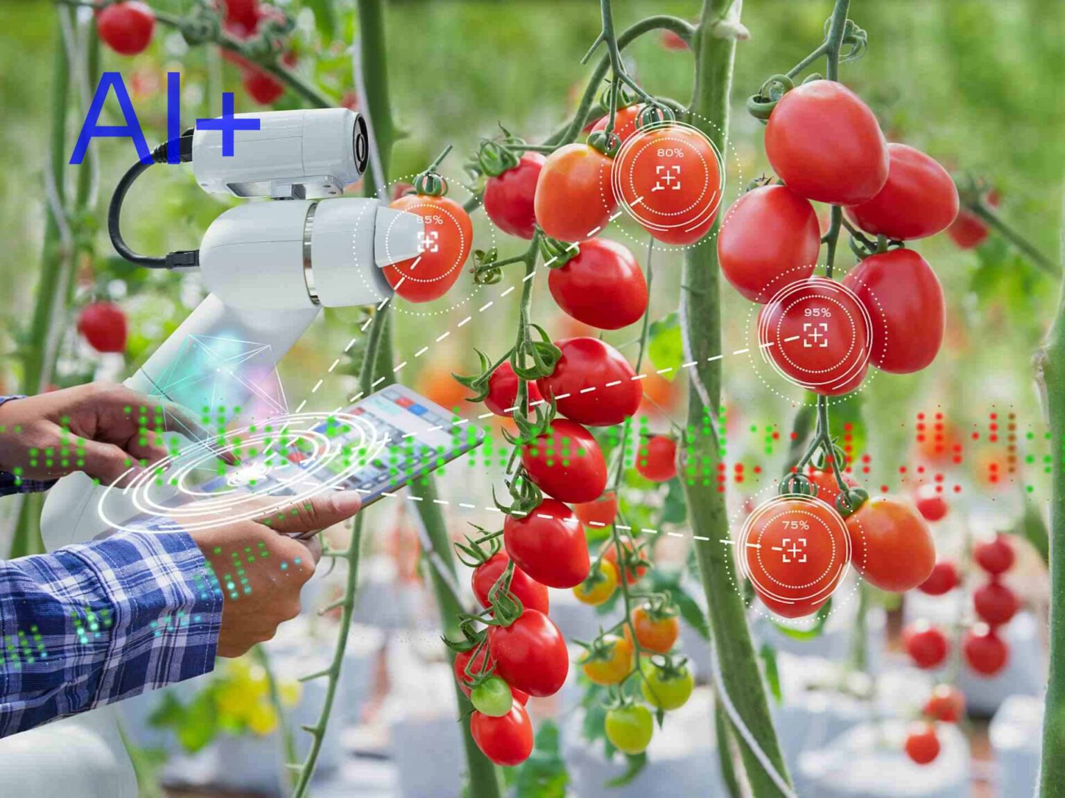 AI Gardener (Smart Farming)